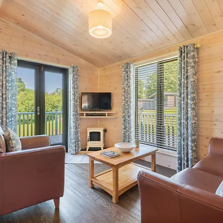 Feriehus Holt - High Borrans Farm *