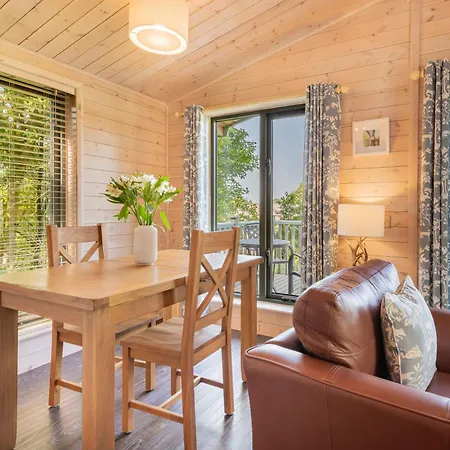 Holt - High Borrans Farm Holiday home *