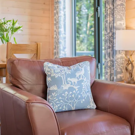 Feriehus Holt - High Borrans Farm *