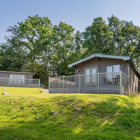 Holt - High Borrans Farm Feriehus *