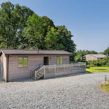 Holt - High Borrans Farm Feriehus *